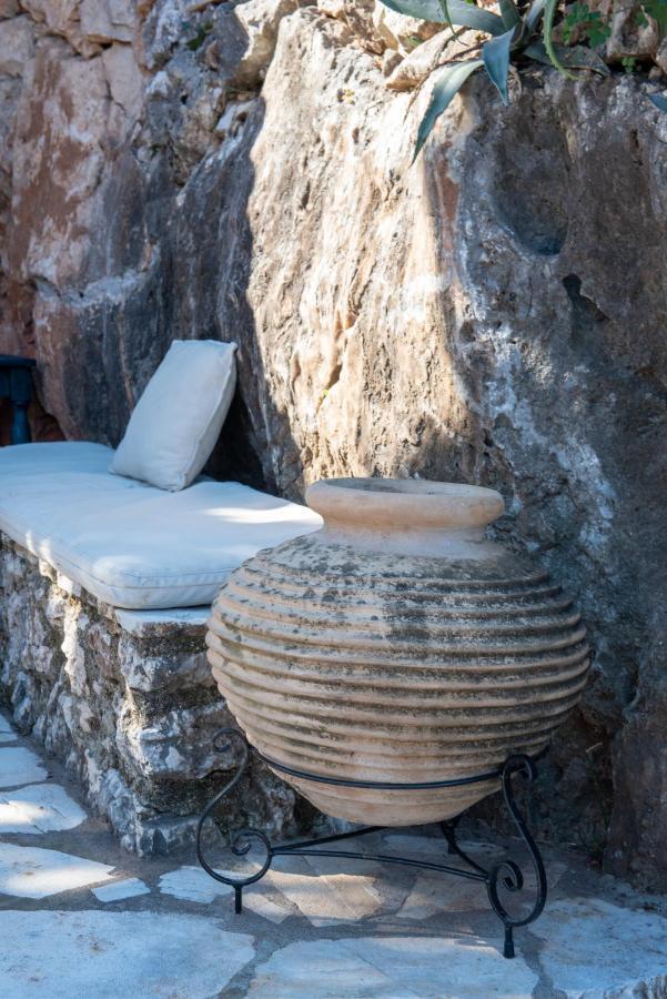 Aphrodite'S Maisonette On Corfu Island Barbáti Eksteriør bilde
