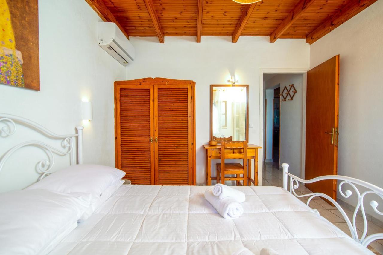 Aphrodite'S Maisonette On Corfu Island Barbáti Eksteriør bilde