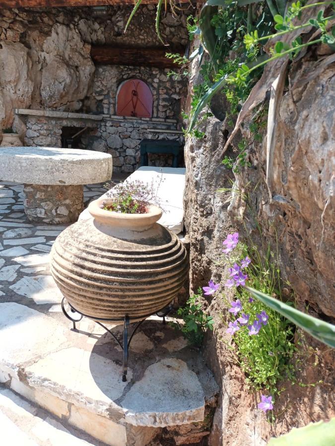 Aphrodite'S Maisonette On Corfu Island Barbáti Eksteriør bilde