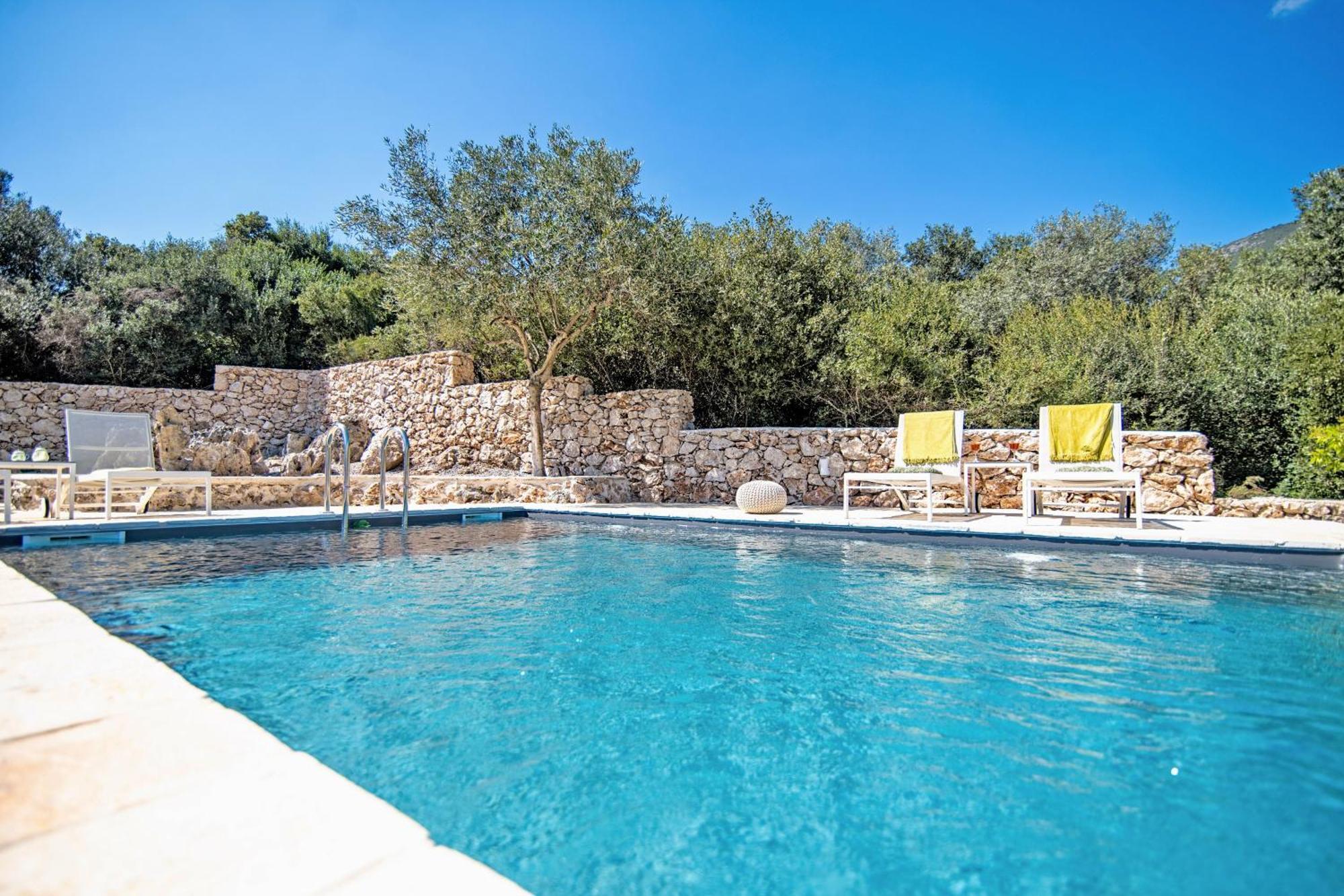 Aphrodite'S Maisonette On Corfu Island Barbáti Eksteriør bilde