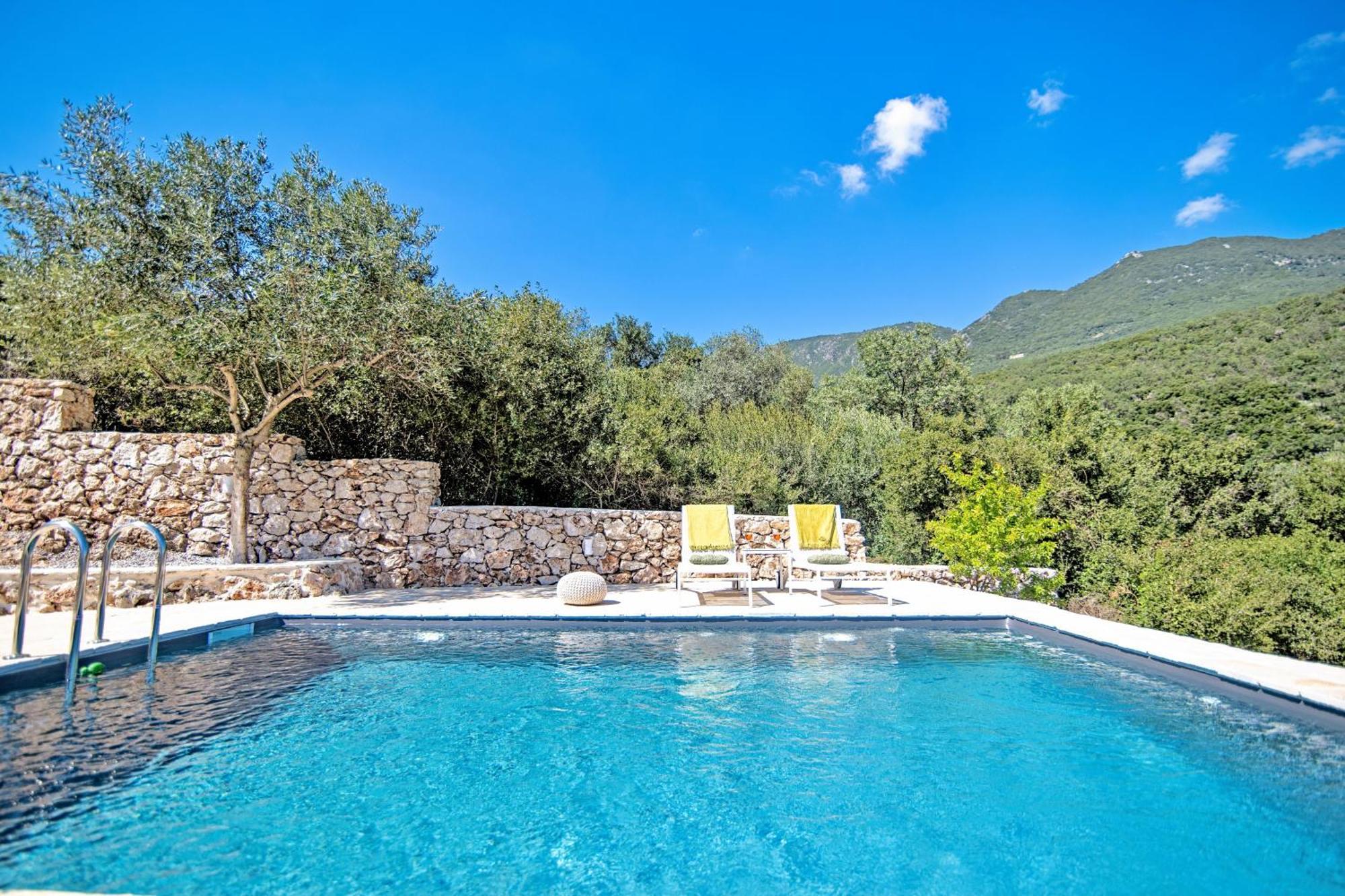 Aphrodite'S Maisonette On Corfu Island Barbáti Eksteriør bilde
