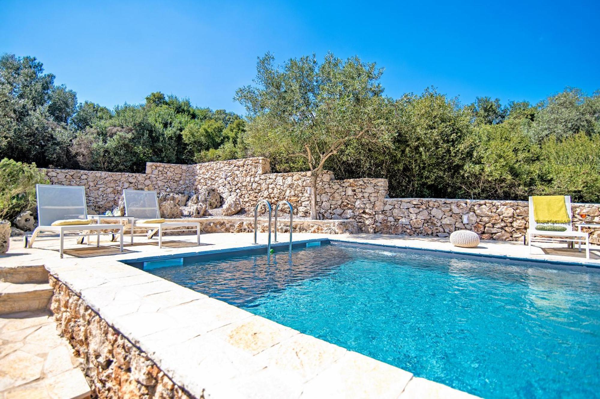 Aphrodite'S Maisonette On Corfu Island Barbáti Eksteriør bilde